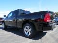 Black - 1500 Express Quad Cab Photo No. 2