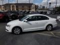 Candy White - Jetta SE Sedan Photo No. 6