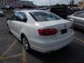 Candy White - Jetta SE Sedan Photo No. 8