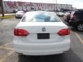 Candy White - Jetta SE Sedan Photo No. 9
