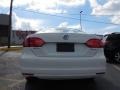 Candy White - Jetta SE Sedan Photo No. 10
