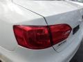 Candy White - Jetta SE Sedan Photo No. 12