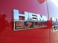 2014 Flame Red Ram 1500 Sport Crew Cab  photo #6