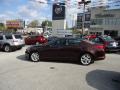 2011 Dark Cherry Kia Optima EX  photo #46