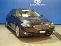 Dark Graphite Metallic 2011 BMW 5 Series 550i Sedan
