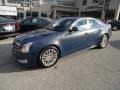 Blue Diamond Tricoat - CTS 4 3.6 AWD Sedan Photo No. 2