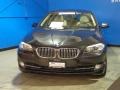 Dark Graphite Metallic - 5 Series 550i Sedan Photo No. 2