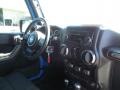 2012 Cosmos Blue Jeep Wrangler Sport 4x4  photo #11