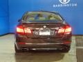 Dark Graphite Metallic - 5 Series 550i Sedan Photo No. 6
