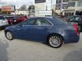 Blue Diamond Tricoat - CTS 4 3.6 AWD Sedan Photo No. 8