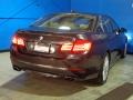 Dark Graphite Metallic - 5 Series 550i Sedan Photo No. 7