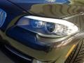 Dark Graphite Metallic - 5 Series 550i Sedan Photo No. 8