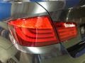 Dark Graphite Metallic - 5 Series 550i Sedan Photo No. 9