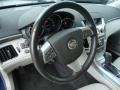 Blue Diamond Tricoat - CTS 4 3.6 AWD Sedan Photo No. 14