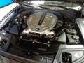 Dark Graphite Metallic - 5 Series 550i Sedan Photo No. 33