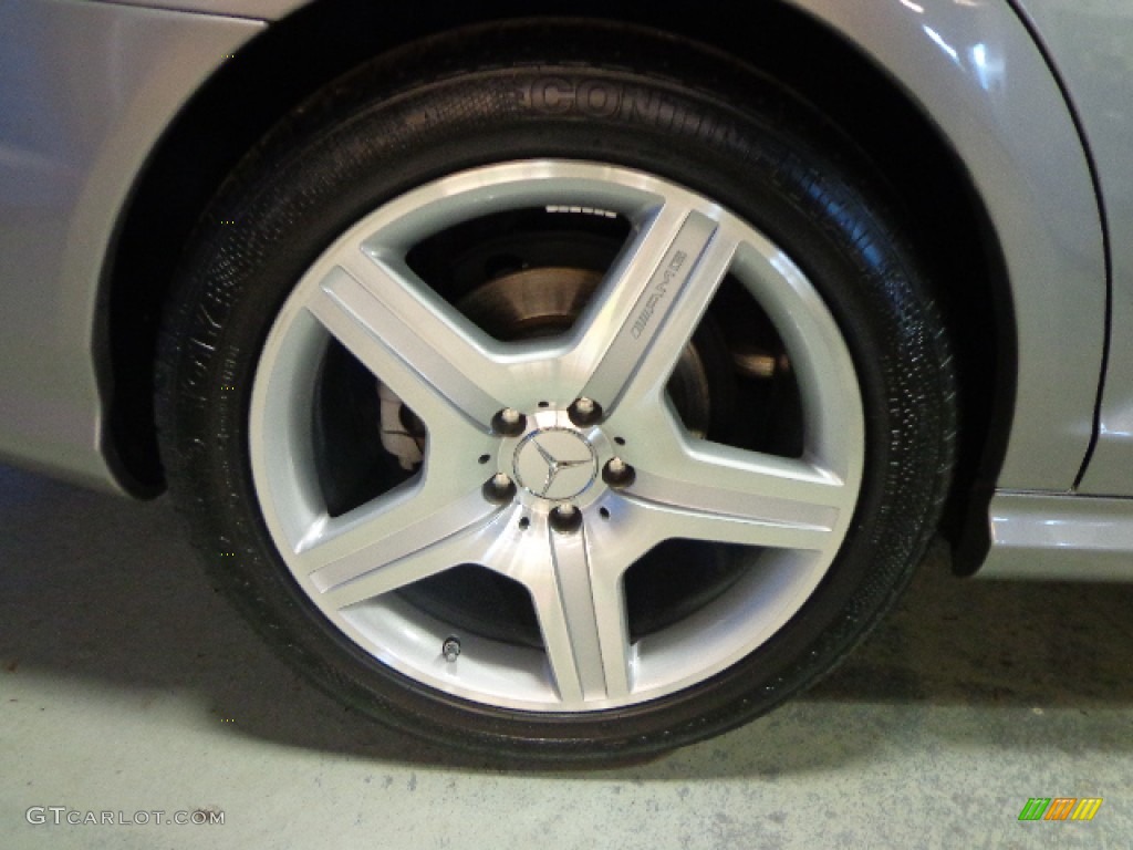 2007 S 550 Sedan - Pewter Metallic / Grey/Dark Grey photo #9