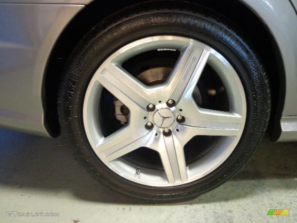 2007 S 550 Sedan - Pewter Metallic / Grey/Dark Grey photo #10