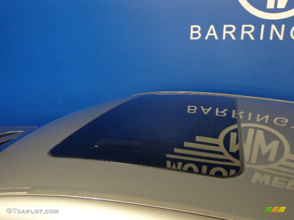 2007 S 550 Sedan - Pewter Metallic / Grey/Dark Grey photo #16