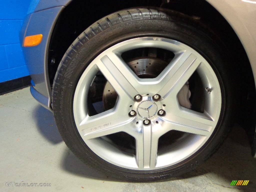 2007 S 550 Sedan - Pewter Metallic / Grey/Dark Grey photo #18
