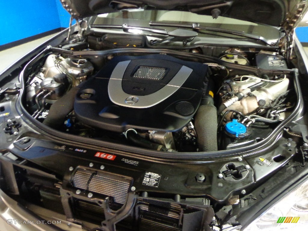 2007 S 550 Sedan - Pewter Metallic / Grey/Dark Grey photo #20