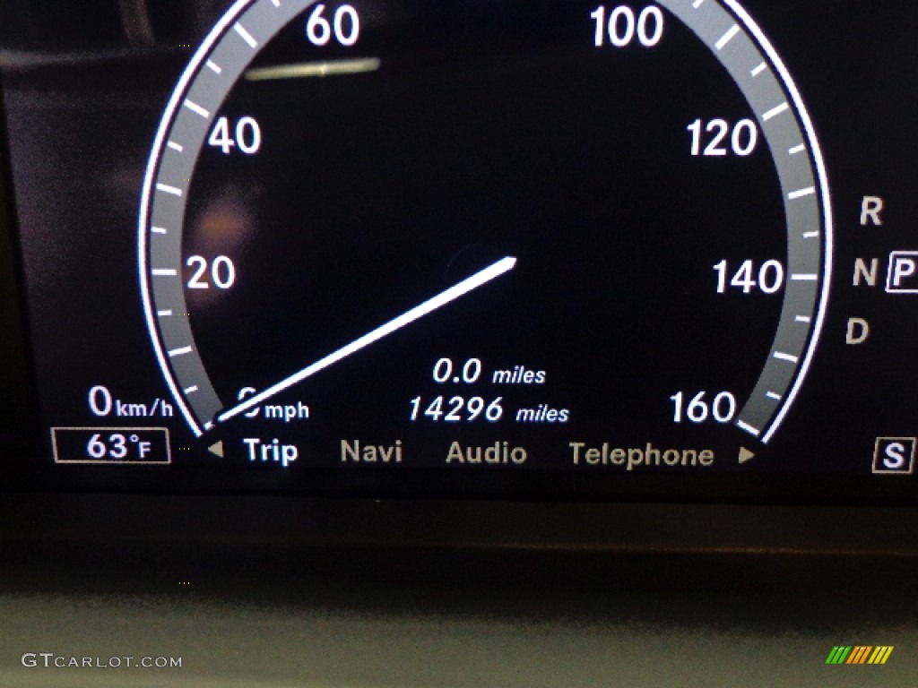 2007 S 550 Sedan - Pewter Metallic / Grey/Dark Grey photo #28