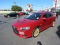 Rally Red Pearl - Lancer RALLIART Photo No. 3