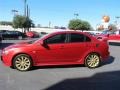  2009 Lancer RALLIART Rally Red Pearl