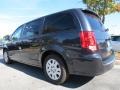 2014 Maximum Steel Metallic Dodge Grand Caravan SE  photo #2