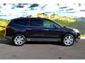 2012 Black Granite Metallic Chevrolet Traverse LTZ AWD  photo #2