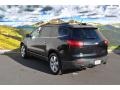 2012 Black Granite Metallic Chevrolet Traverse LTZ AWD  photo #7