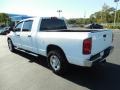 2008 Bright White Dodge Ram 1500 ST Mega Cab  photo #3