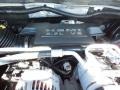 5.7 Liter MDS HEMI OHV 16-Valve V8 2008 Dodge Ram 1500 ST Mega Cab Engine