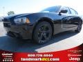 Pitch Black - Charger SXT Photo No. 1