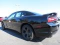 Pitch Black - Charger SXT Photo No. 2