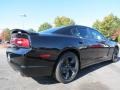 Pitch Black - Charger SXT Photo No. 3
