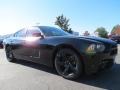 Pitch Black - Charger SXT Photo No. 4