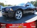 Pitch Black - Charger SXT Photo No. 1