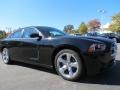 Pitch Black - Charger SXT Photo No. 4