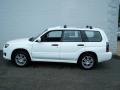 2008 Aspen White Subaru Forester 2.5 X Sports  photo #4