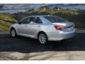 2014 Classic Silver Metallic Toyota Camry XLE V6  photo #3