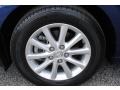 Blue Ribbon Metallic - Camry XLE V6 Photo No. 25