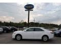 Super White - Camry LE Photo No. 2