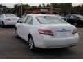 Super White - Camry LE Photo No. 3