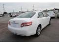 Super White - Camry LE Photo No. 4