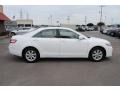 Super White - Camry LE Photo No. 5
