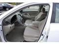 Super White - Camry LE Photo No. 7