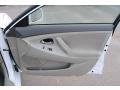 Super White - Camry LE Photo No. 14