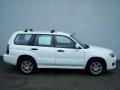 2008 Aspen White Subaru Forester 2.5 X Sports  photo #9