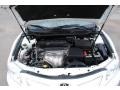 Super White - Camry LE Photo No. 16