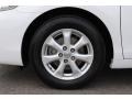 Super White - Camry LE Photo No. 19